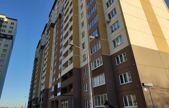 ЖК Авентин, корпус 3, вид с Железнодорожной ул., фото 6 Квартирный контроль