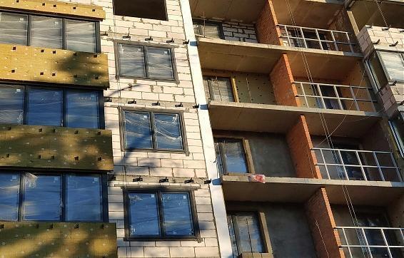 ЖК Авентин, корпус 1, вид с Железнодорожной ул., фото 10 Квартирный контроль