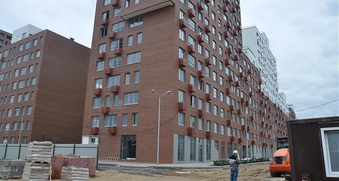 ЖК Новокрасково Корпус 3 Квартирный контроль
