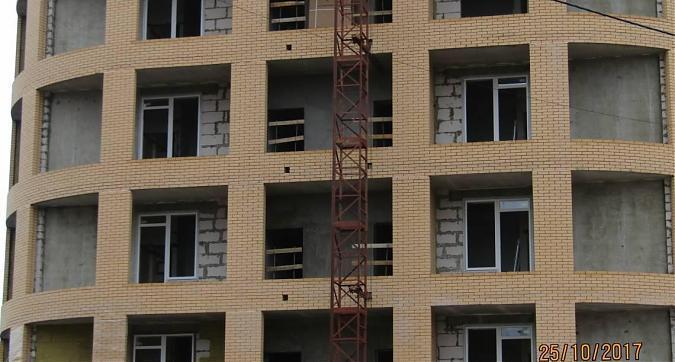 ЖК Ривер - Парк - в корпусе 1 проводятся внутренние работы Квартирный контроль