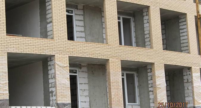 ЖК Ривер - Парк - в корпусе 1 проводится остекление Квартирный контроль