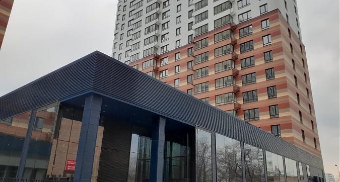 ЖК Вавилов Дом на Академической, вид с южной стороны, фото - 3 Квартирный контроль