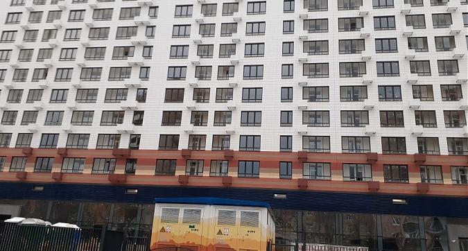 ЖК Вавилов Дом на Академической, вид с южной стороны, фото - 4 Квартирный контроль