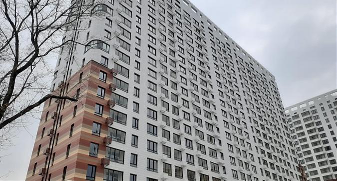 ЖК Вавилов Дом на Академической, вид с южной стороны, фото - 6 Квартирный контроль