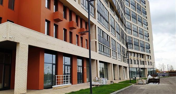 ЖК Отрада 2, корпус 11, вид с Пятницкой ул., фото 4 Квартирный контроль