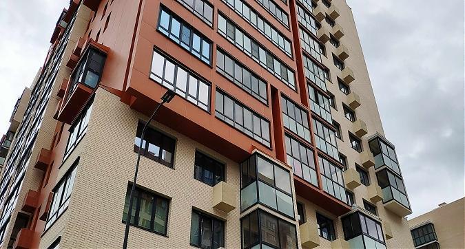 ЖК Отрада 2, корпус 11, вид с Пятницкой ул., фото 7 Квартирный контроль