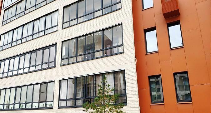 ЖК Отрада 2, корпус 13, вид с Пятницкой ул., фото 8 Квартирный контроль