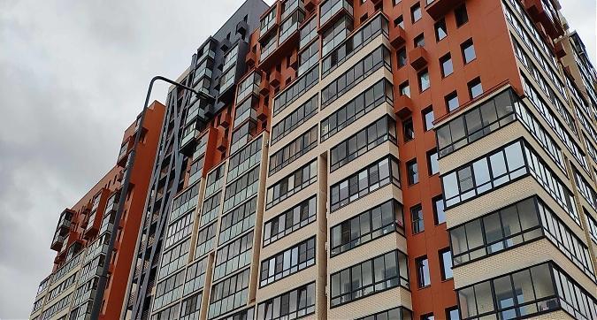 ЖК Отрада 2, корпус 13, вид с Пятницкой ул., фото 10 Квартирный контроль