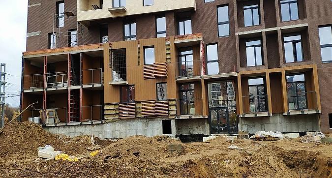 ЖК Отрада 2, корпус 18, вид с Пятницкой ул., фото 12 Квартирный контроль