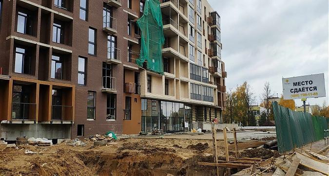 ЖК Отрада 2, корпус 18, вид с Пятницкой ул., фото 13 Квартирный контроль