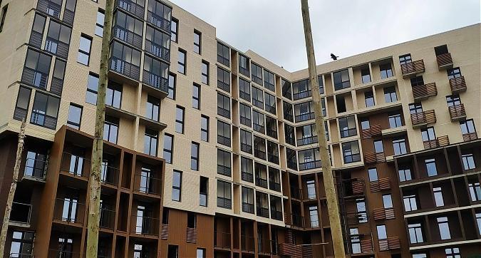 ЖК Отрада 2, корпус 18, вид с Пятницкой ул., фото 14 Квартирный контроль