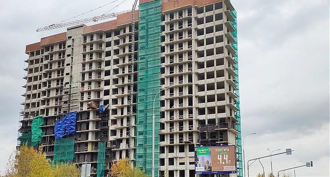 ЖК Отрада 2, корпус 35, вид с Пятницкой ул., фото 15 Квартирный контроль