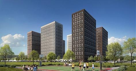 ЖК "Белая Дача парк" Квартирный контроль