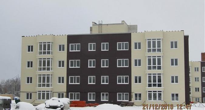 ЖК Болтино - вид на корпус 11 с юго-восточной стороны Квартирный контроль