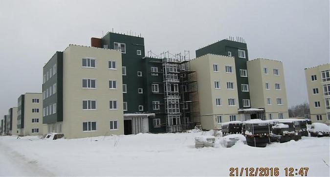 ЖК Болтино - вид на корпуса 6, 5, 4, 3, 2 с юго-восточной стороны Квартирный контроль