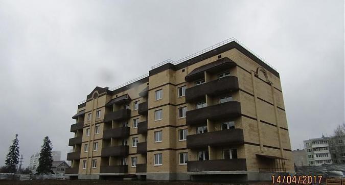 ЖК Дружный - вид на комплекс с восточной стороны Квартирный контроль