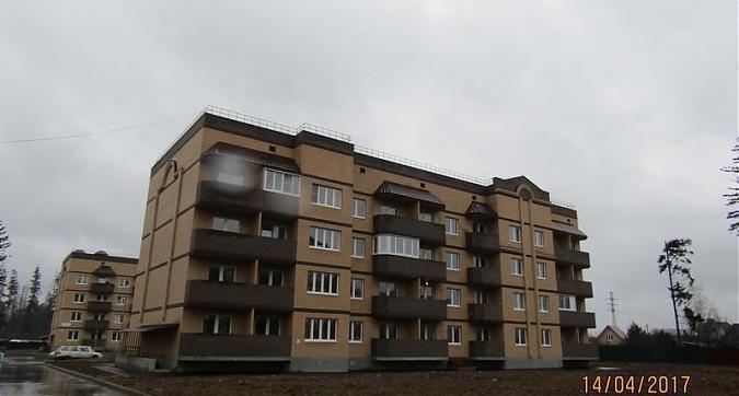 ЖК Дружный - вид на комплекс с восточной стороны Квартирный контроль