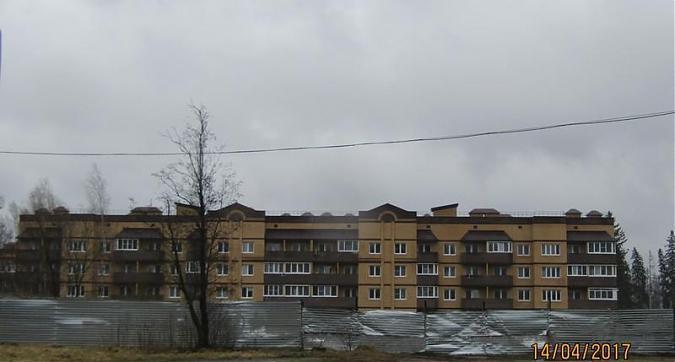 ЖК Дружный - вид на комплекс с западной стороны Квартирный контроль