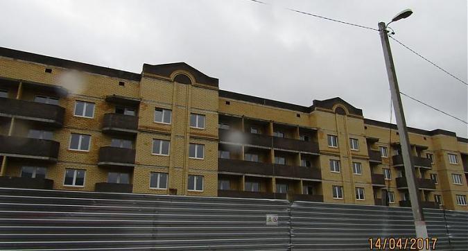 ЖК Дружный - вид на комплекс с западной стороны Квартирный контроль