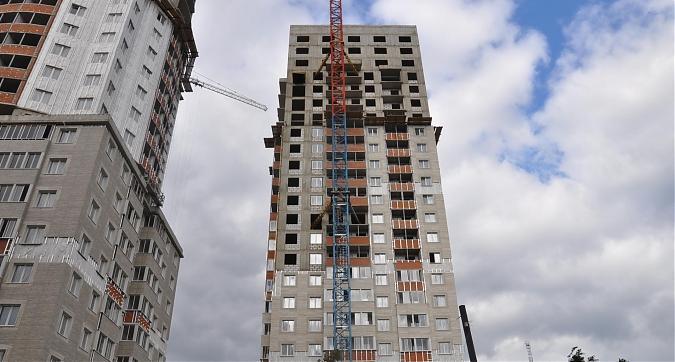 1-й корпус в ЖК 31 Квартал Квартирный контроль