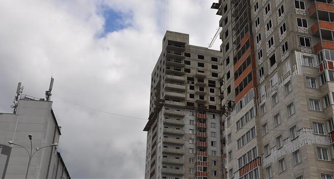 1-й корпус в ЖК 31 Квартал Квартирный контроль