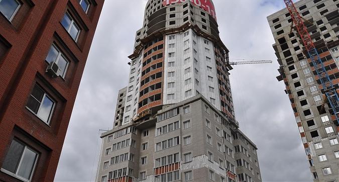 2-й корпус в ЖК 31 Квартал Квартирный контроль