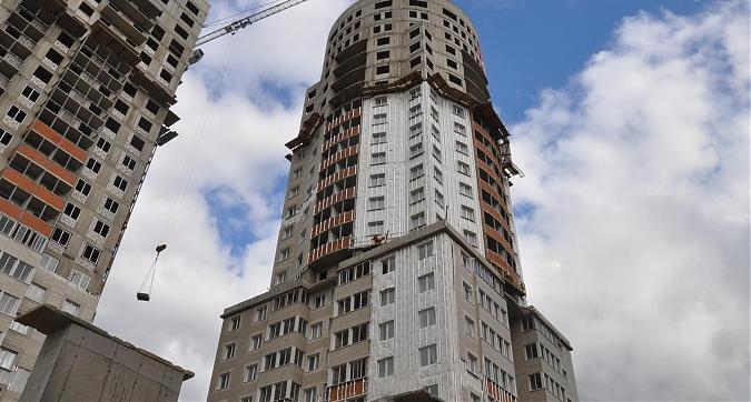 2-й корпус в ЖК 31 Квартал Квартирный контроль