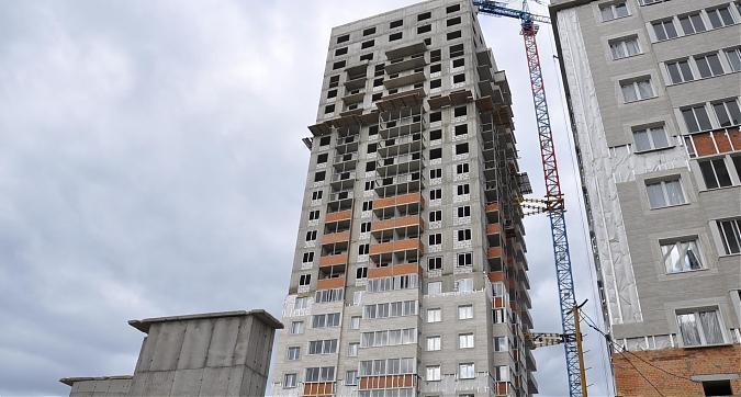 3-й корпус в ЖК 31 Квартал Квартирный контроль