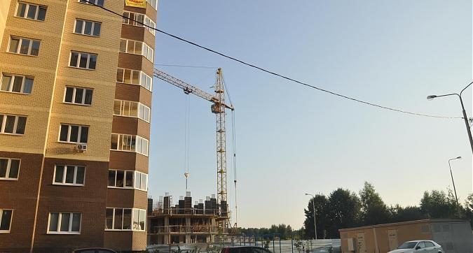 ЖК Полет Корпуса 1 и 2 Квартирный контроль