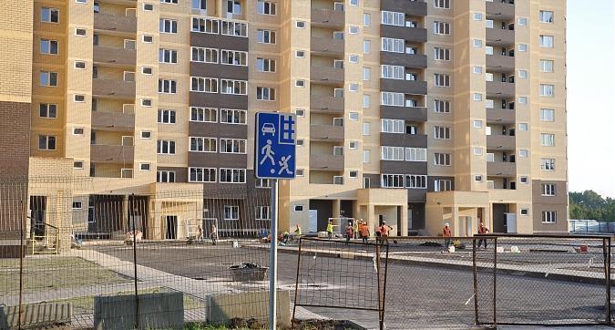 ЖК Полет Двор Корпуса 6 Квартирный контроль