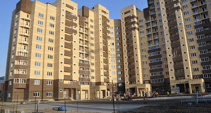 ЖК Полет Корпус 4 с улицы Дмитрия Михайлова Квартирный контроль