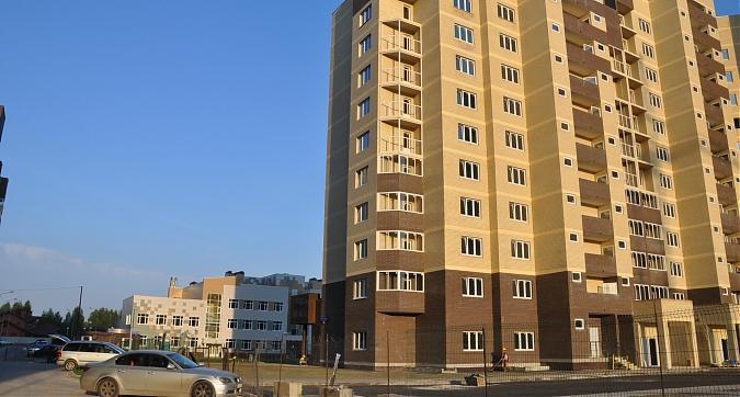 ЖК Полет Детский сад возле корпуса 6 Квартирный контроль