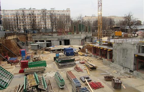 ЖК Манифест, вид с северной стороны, фото - 2 Квартирный контроль