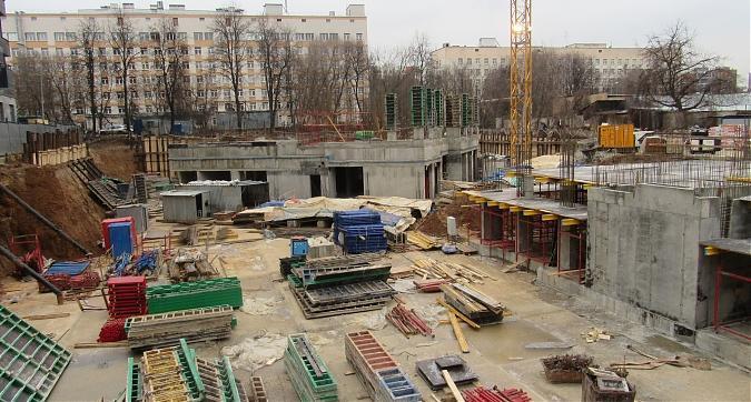 ЖК Манифест, вид с северной стороны, фото - 2 Квартирный контроль