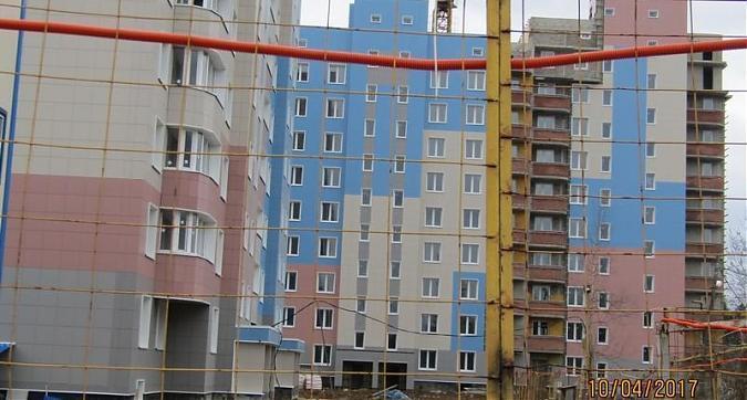 ЖК Сходня Парк - вид на комплекс с северной стороны Квартирный контроль
