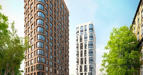 ЖК "MONODOM FAMILY" (Монодом Фэмили) Квартирный контроль