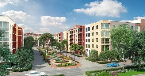 ЖК "Легенда" Квартирный контроль