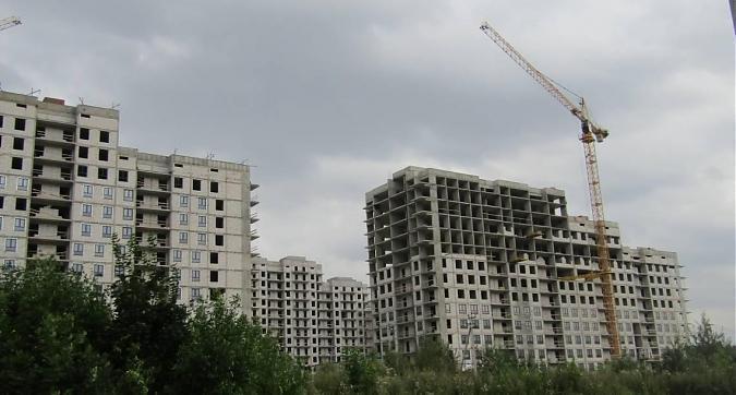 ЖК Северный - в корпусах 1, 2 и 5 проводятся монтажные и отделочные работы, фото 3 Квартирный контроль