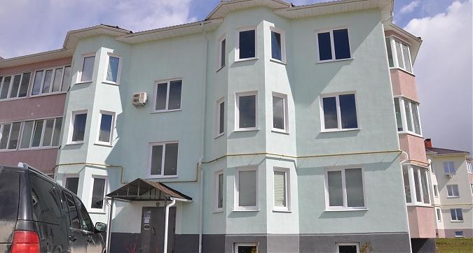 ЖК Морозовка, вид с северной стороны Квартирный контроль