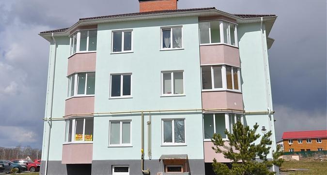 ЖК Морозовка, вид с северной стороны, фото 2 Квартирный контроль