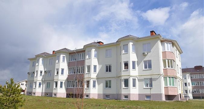 ЖК Морозовка, вид с северной стороны, фото 3 Квартирный контроль