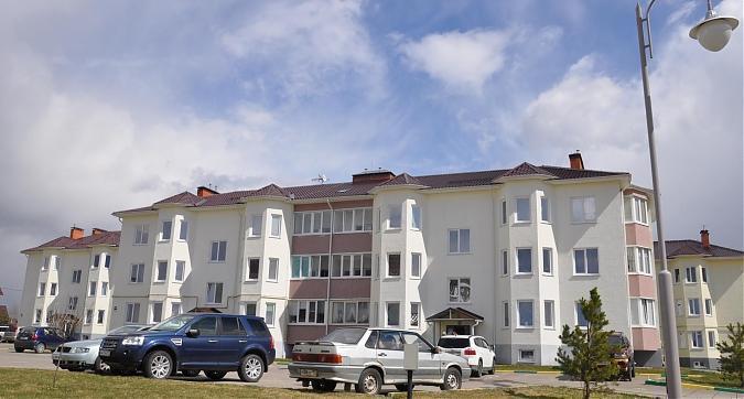 ЖК Морозовка, вид с северной стороны, фото 5 Квартирный контроль