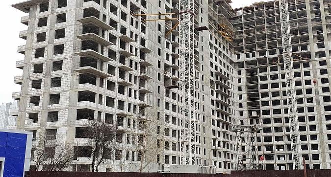 ЖК Гоголь парк, вид с ул. 8-го Марта, фото 2 Квартирный контроль