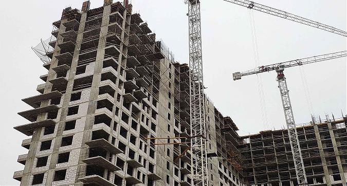 ЖК Гоголь парк, вид с ул. 8-го Марта, фото 3 Квартирный контроль