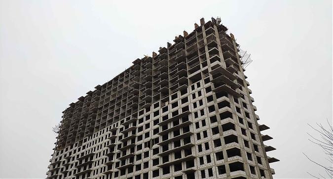 ЖК Гоголь парк, вид с ул. 8-го Марта, фото 7 Квартирный контроль