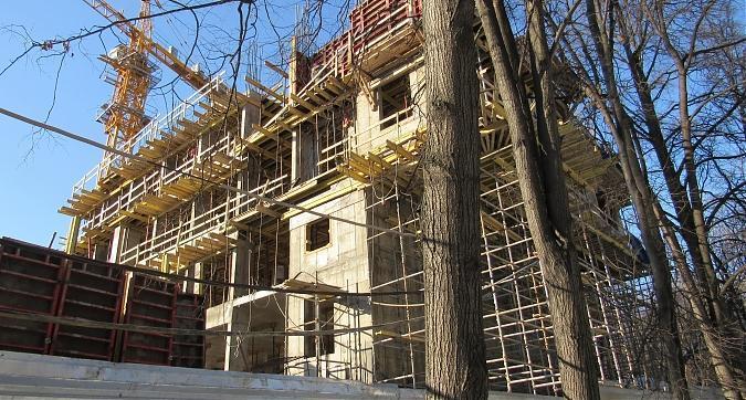 Клубный дом Гришина 16 Квартирный контроль