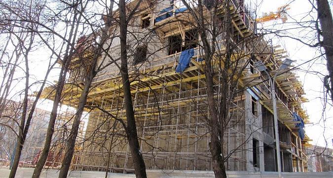 Клубный дом Гришина 16 Квартирный контроль