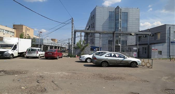 Планируемое место строительства ЖК LIFE-Варшавская - вид со 2-го Котляковского переулока, фото 6 Квартирный контроль