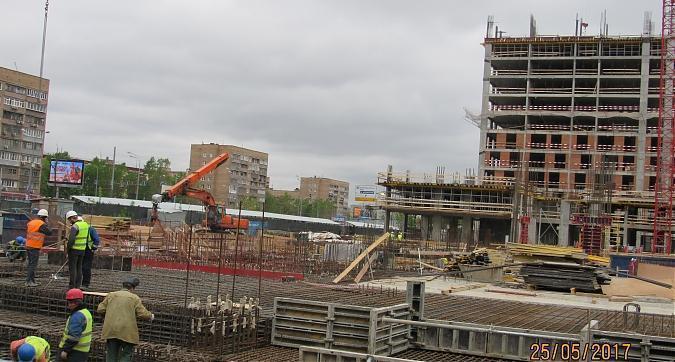 МФК ВТБ Арена Парк - вид с Петровско-Разумовской аллеи Квартирный контроль