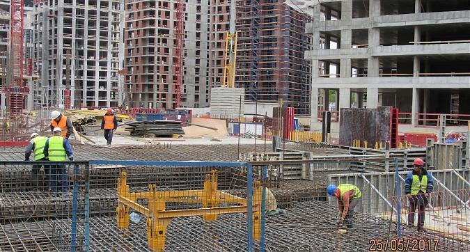 МФК ВТБ Арена Парк - вид с Петровско-Разумовской аллеи Квартирный контроль